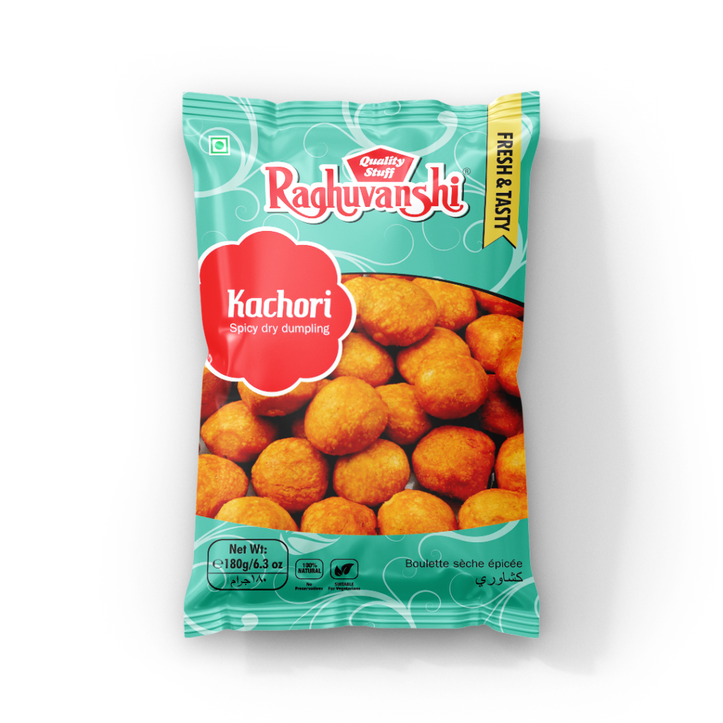 Kachori Raghuvanshii
